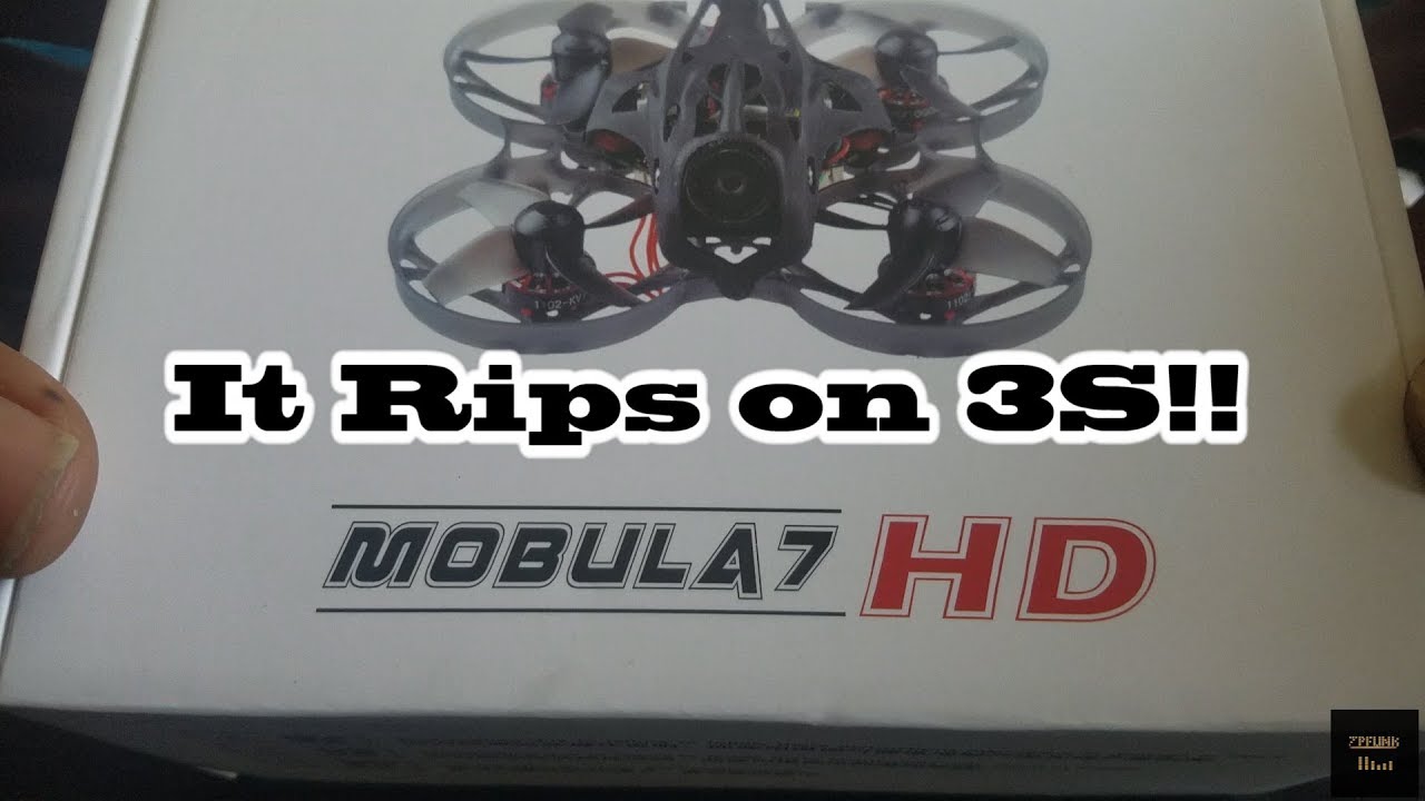 Mobula7 HD - Maiden [2S & 3S ]