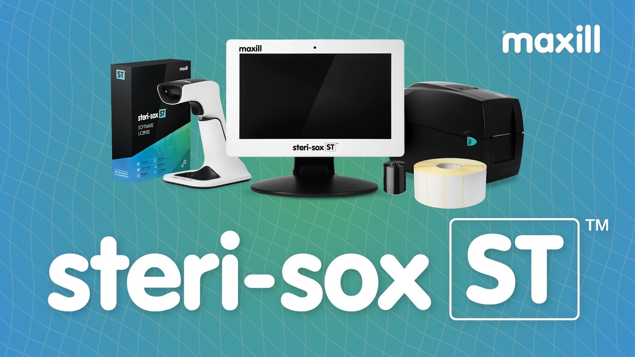 steri-sox ST | Next Level Reprocessing