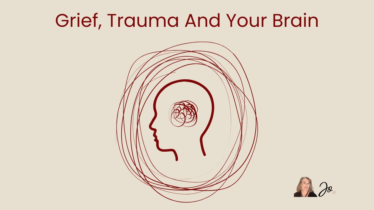Surviving Grief with Trauma