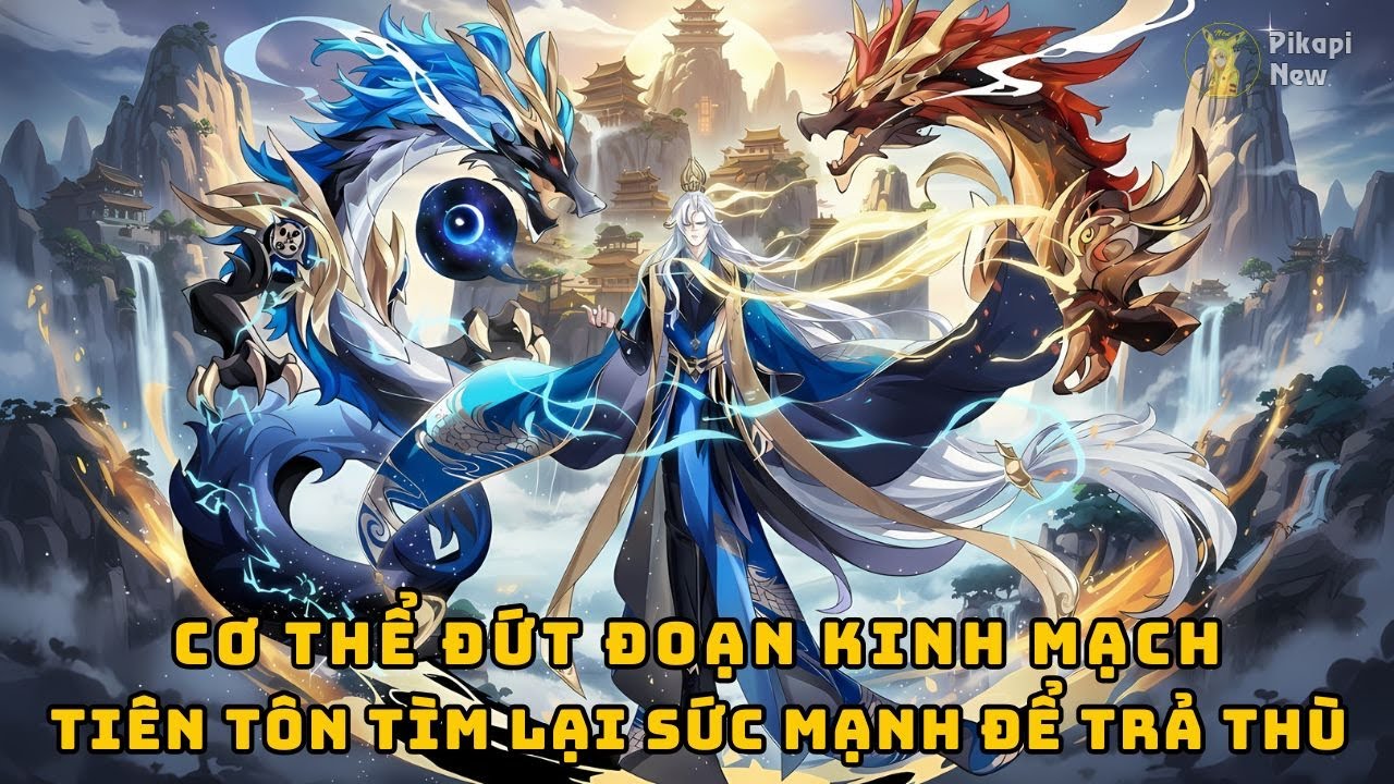Full | Cơ Thể Đứt Đoạn Kinh Mạch - Tiên Tôn Tìm Lại Sức Mạnh Để Trả Thù