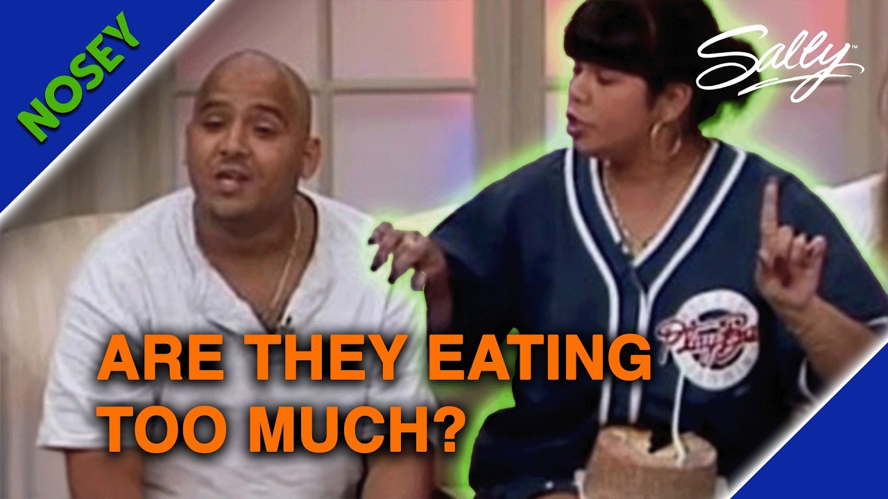 My Husband Says I Look Like A Cow | Sally - Full Episode
