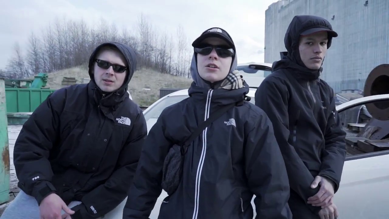 Yung Asti - Din Kæreste, feat. Lil Hawaii & Pind Diesel (prod. Olympic Sport)