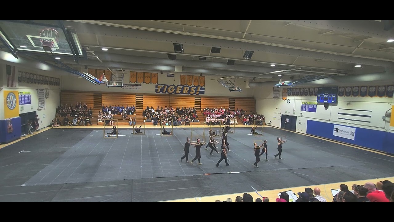 Lancaster High School Winter Guard 2/28/26