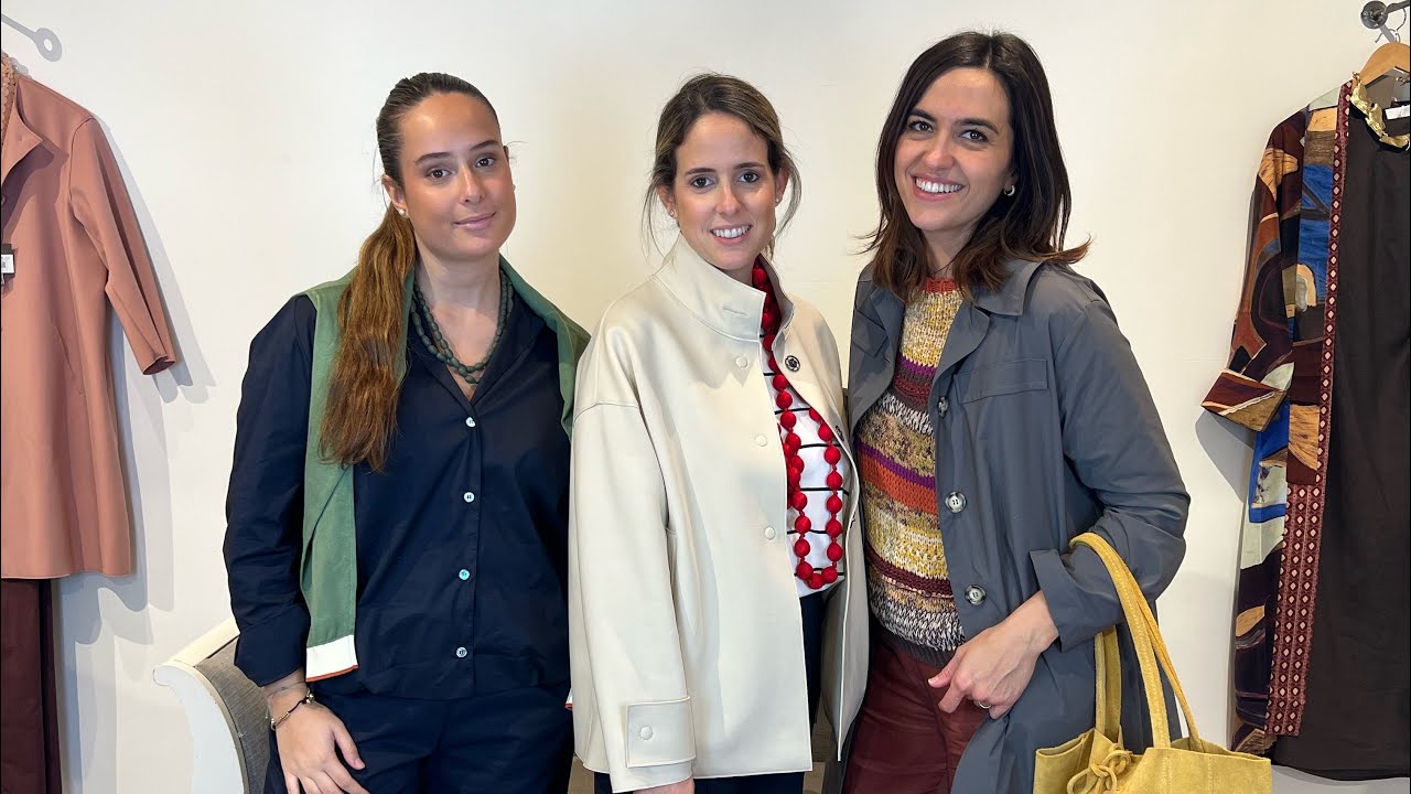 ¡Un directo más! Esta semana en el directo pantalones para crear los looks… y son maravillosas 💛