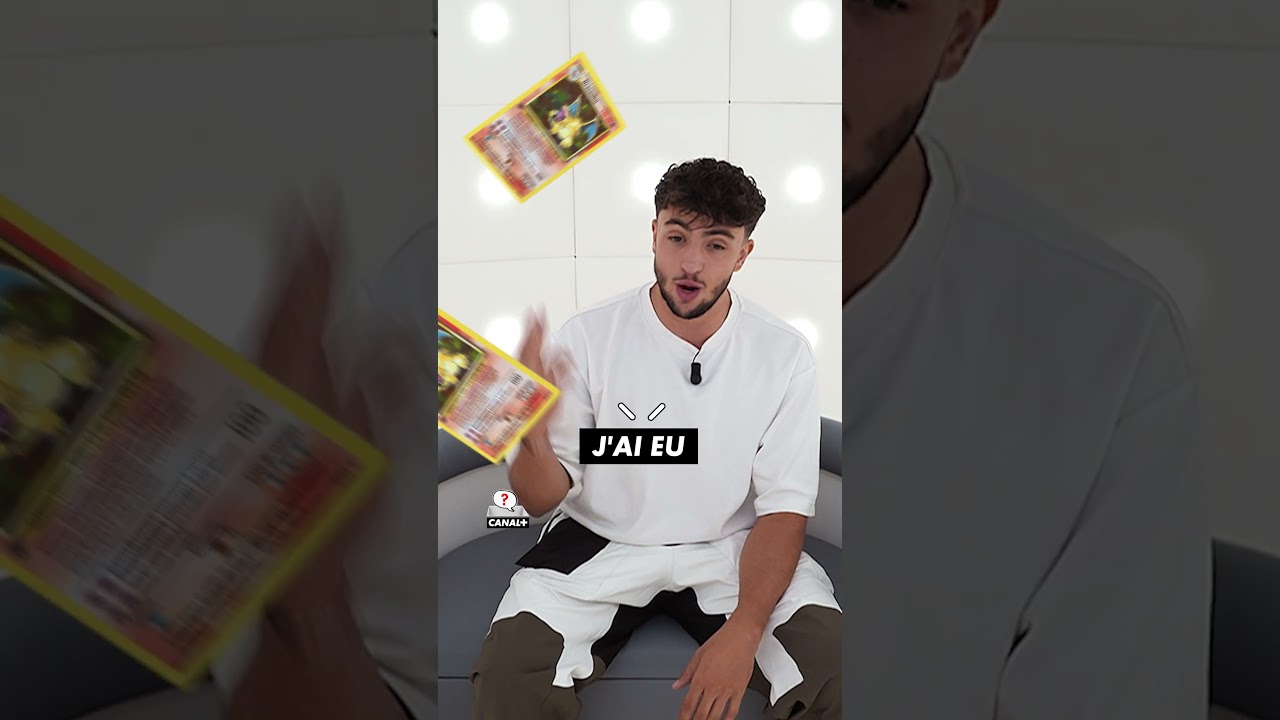 2 boosters Pok&eacute;mon, 2 &laquo; Dracaufeu &raquo;&hellip; @inoxtag et @Michou n&rsquo;&eacute;taient pas pr&ecirc;ts pour cette dinguerie !