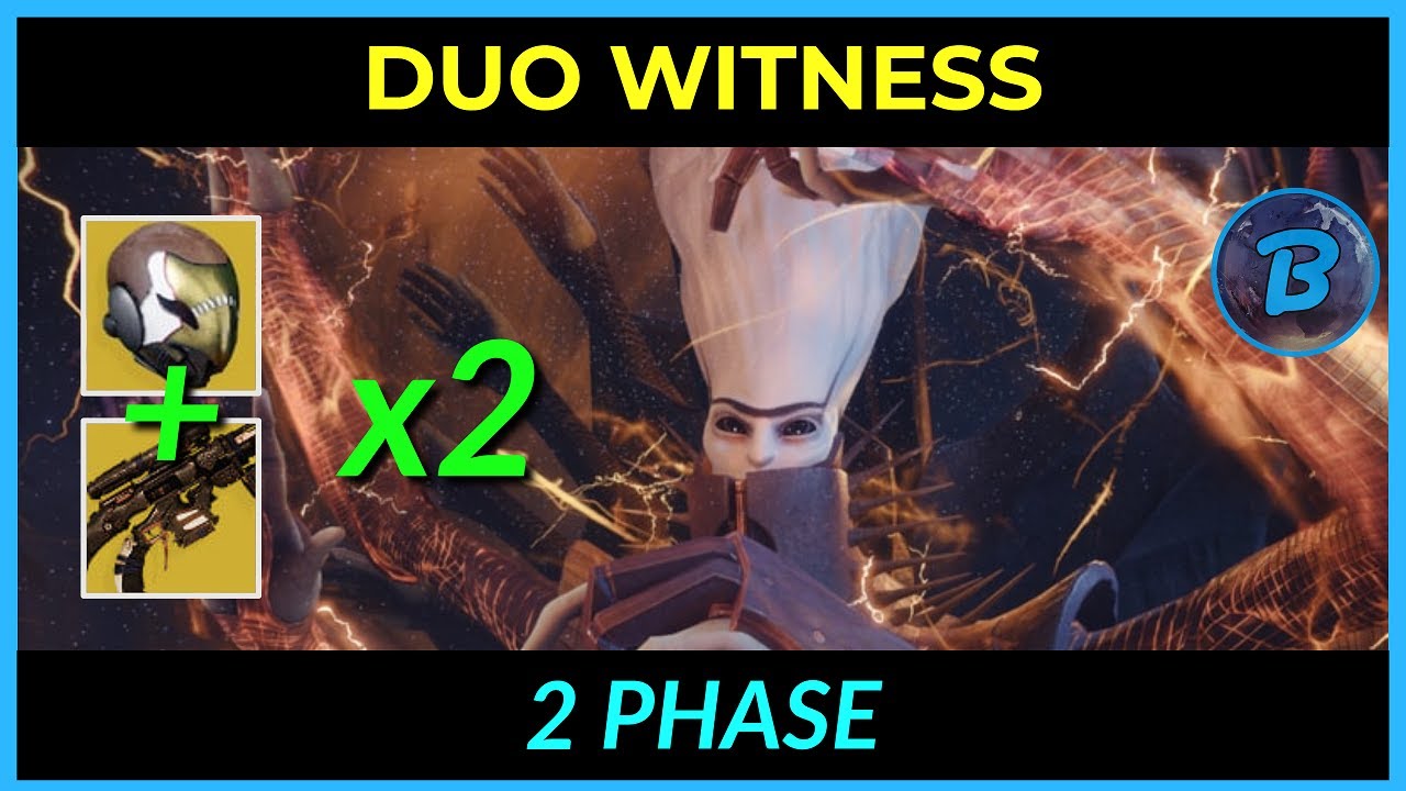 Duo Witness 2 Phase