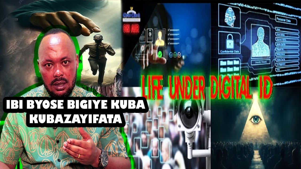 NGIZI INGARUKA 18 ZIGIYE KUZABA Kubazashyirwa MURI System ya DIGITAL ID/UMUTURAGE w'Igihugu ARAFITWE