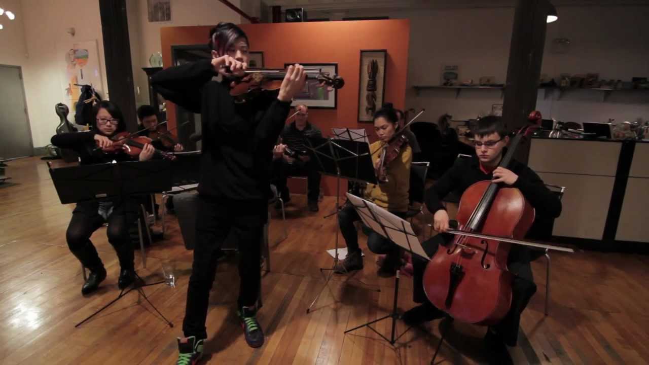 Jason Yang -Behind the Scenes- Game of Thrones Music