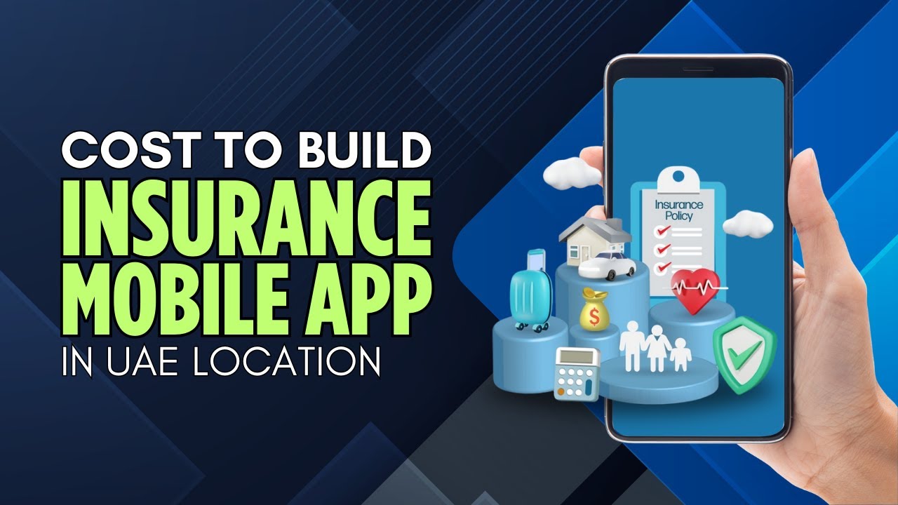 Insurance App Development UAE | How to Develop an Insurance App | Benefits of Insurance Apps