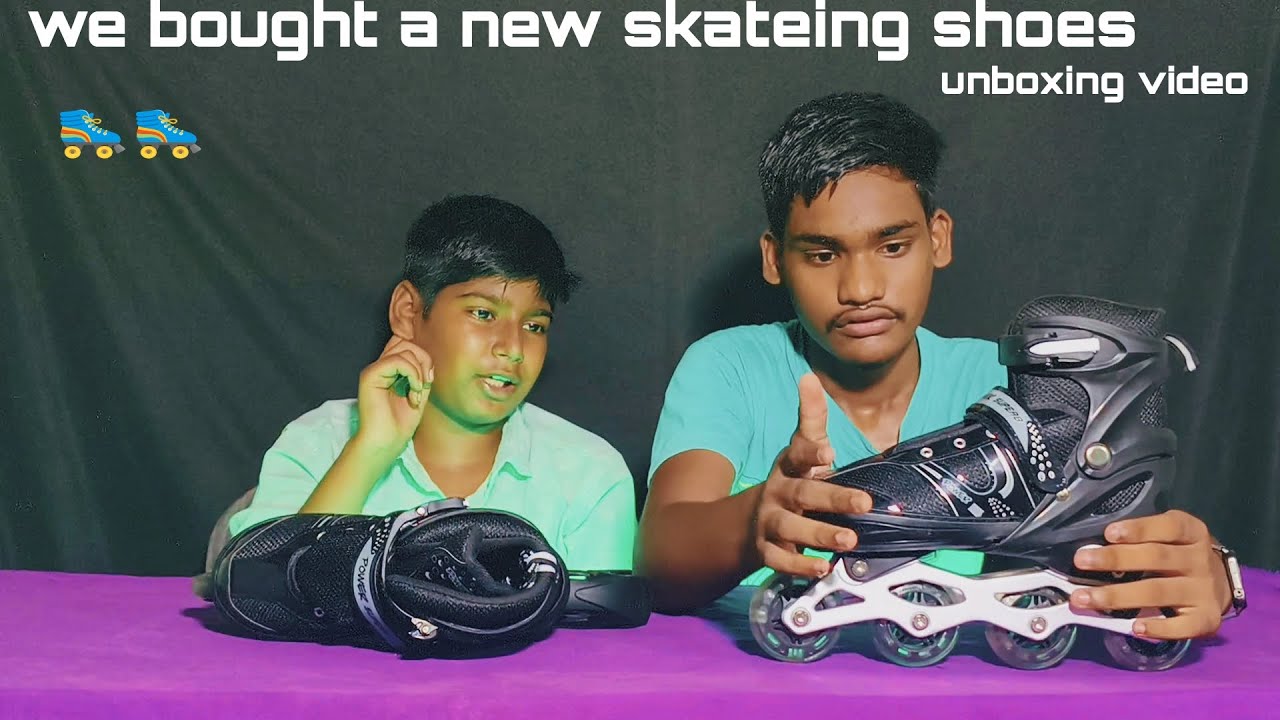 we bought a new skateing shoes|| in Telugu|| telugu experiments nps|| skateing shoes|| telugu