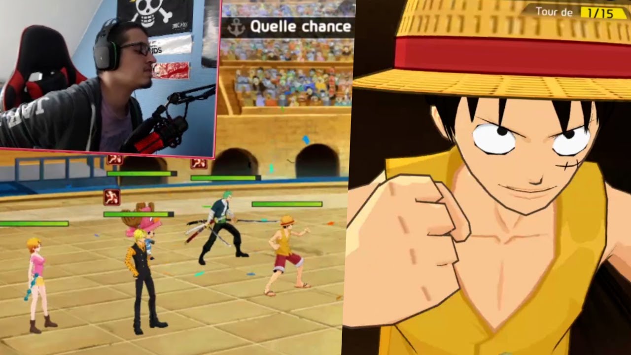 UN AFK ARENA DANS L'UNIVERS DE ONE PIECE ? (OP: MARIN DES RÊVES/DUEL DE PIRATES/HÉROS DE GRAND LINE)
