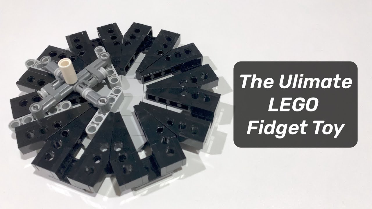 Building the Ultimate LEGO Trammel of Archimedes