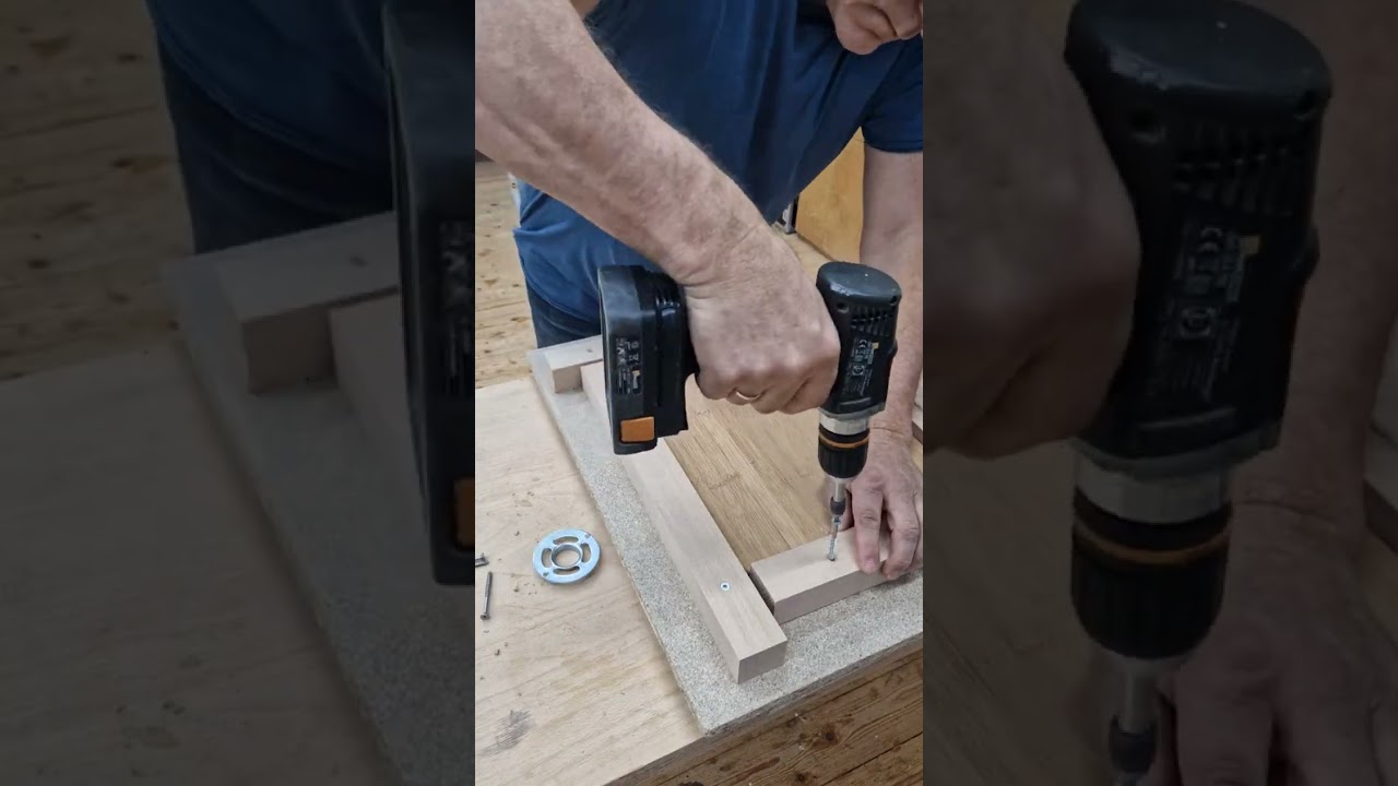 #Shorts, Geschenk auf Vorrat gebaut 🛠️so was kann man immer gebrauchen.