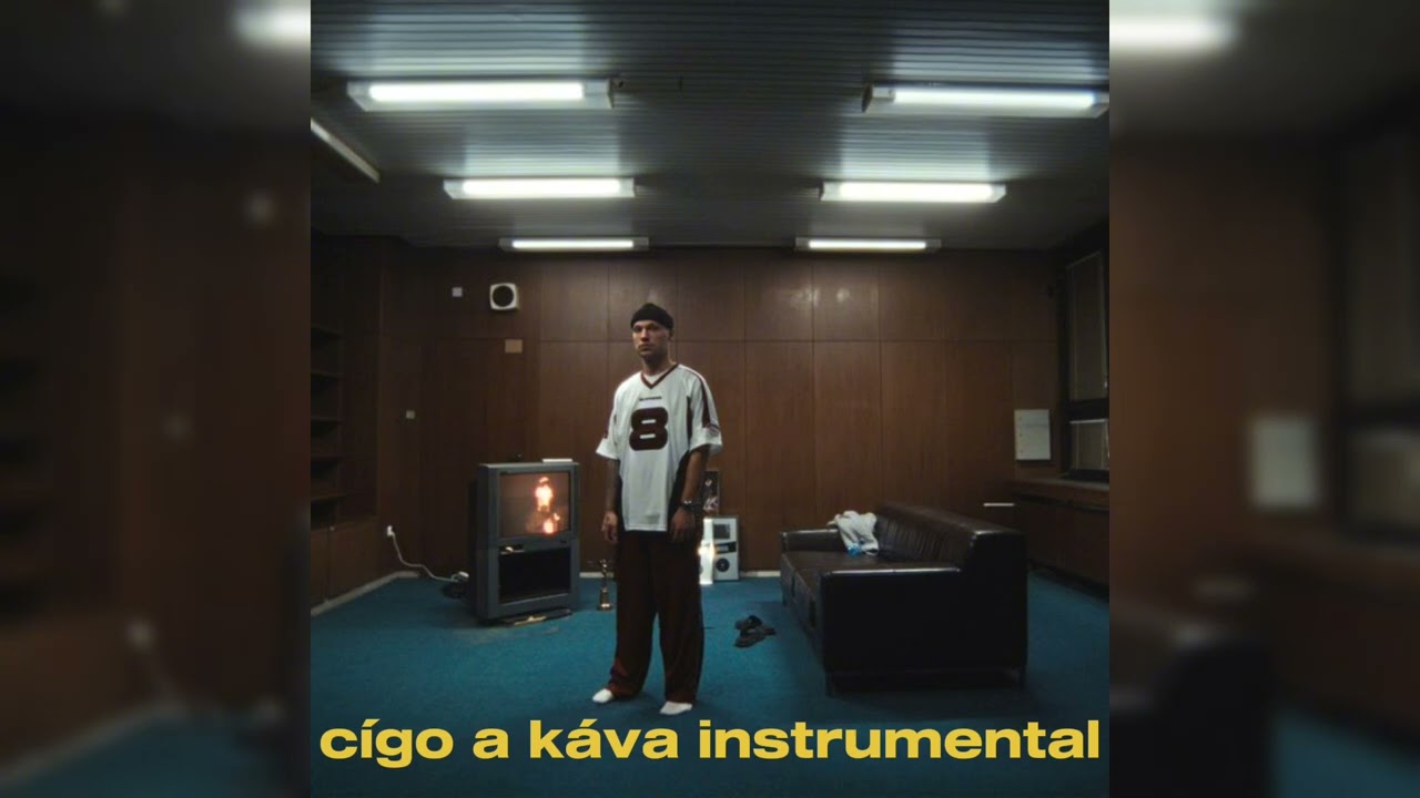 Viktor Sheen - Cígo a káva Feat.Saul | INSTRUMENTAL | ReProd.Verdansk