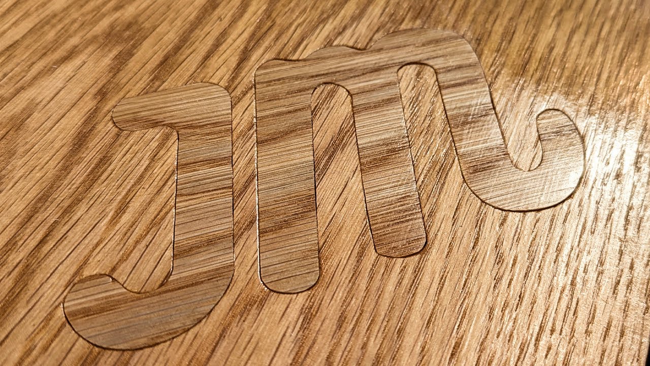 master a flawless plywood inlay EASY with Shaper Origin, step-by-step