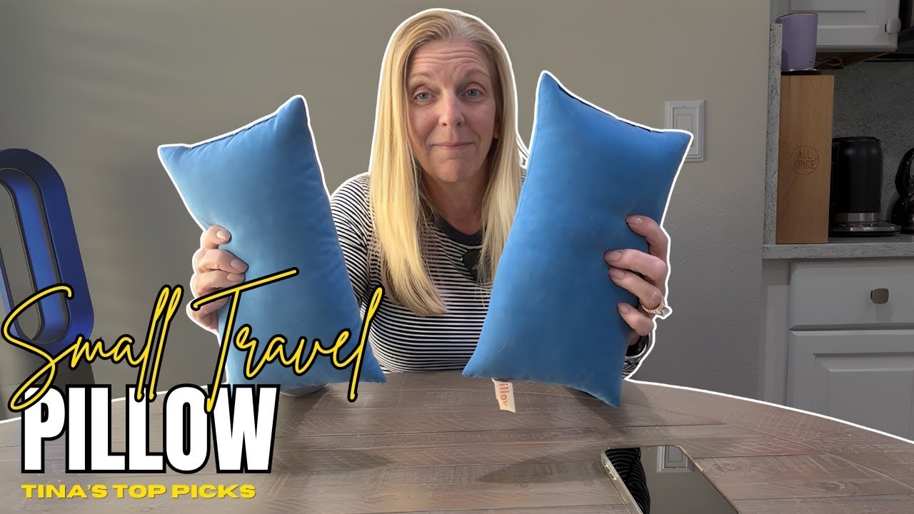Small Travel Pillow Comfort And Portability Test