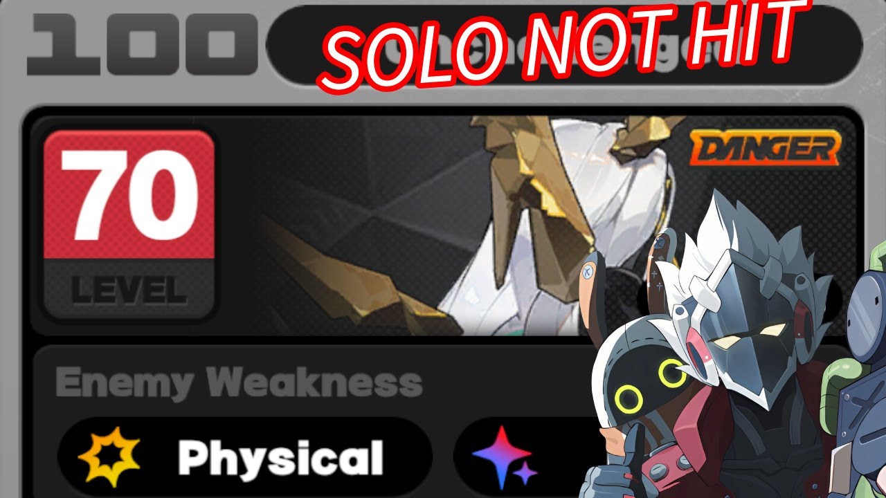 Solo Billy Floor 100 NO HIT | ZZZ 2.1 Endless Battle tower