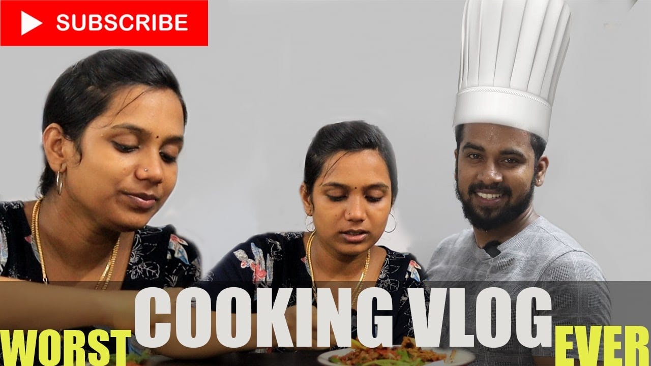 ARJUN WORST COOKING VLOG || JEEVITHA GOT SURPRISED || #subscribe #couple #love #couplegoal