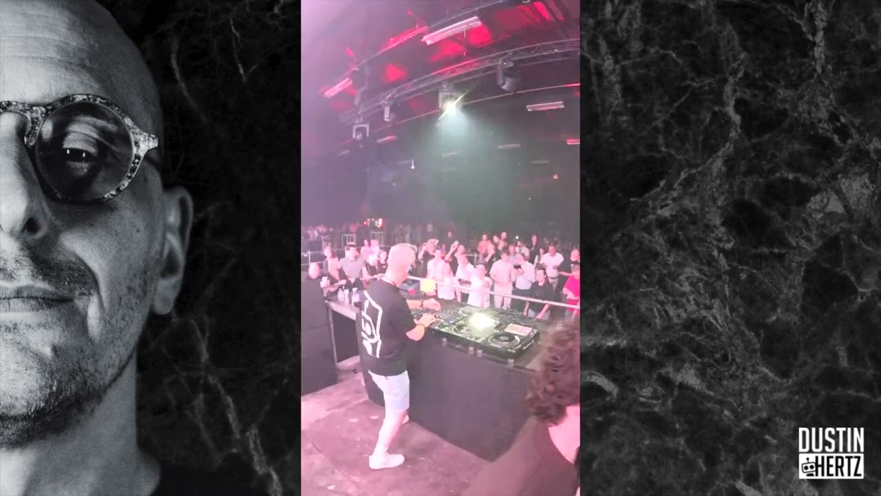Dustin Hertz & MC Shuracano @ 30 Ans DJ Furax, Ciney Expo