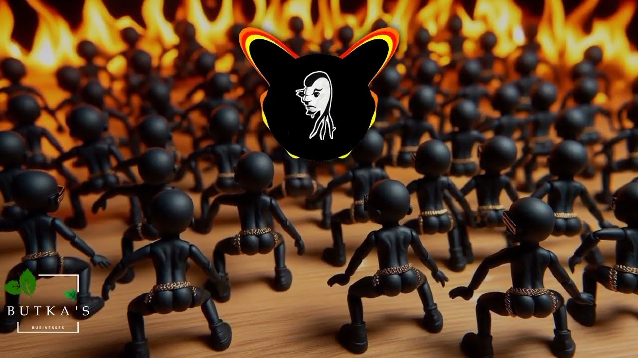 Mr Nectro ☆ LA NALGA ACH&Iacute;