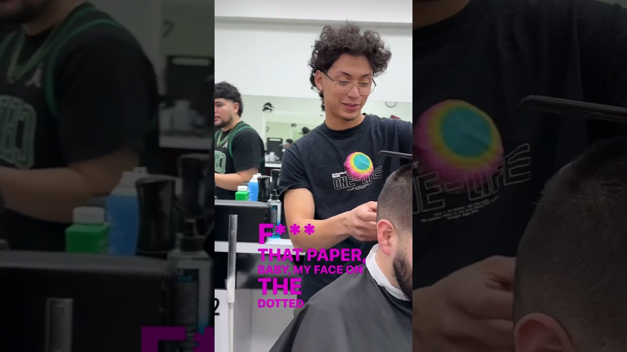 The Barber Academy 💪💈💪 