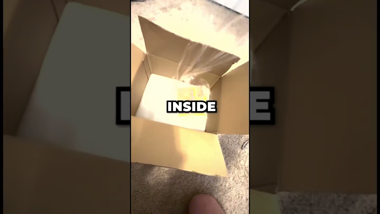 Buying Food from the Deep Web #shorts