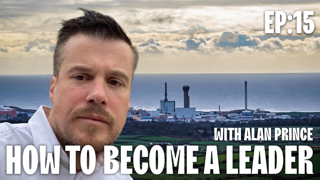 How to become a leader with Alan Prince