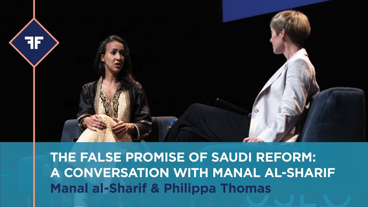 Manal al-Sharif | The False Promise of Saudi Reform
