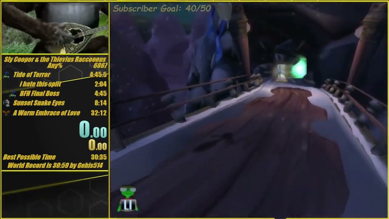 Sly 1 Flaming Temple of Flame MTS in 1:43