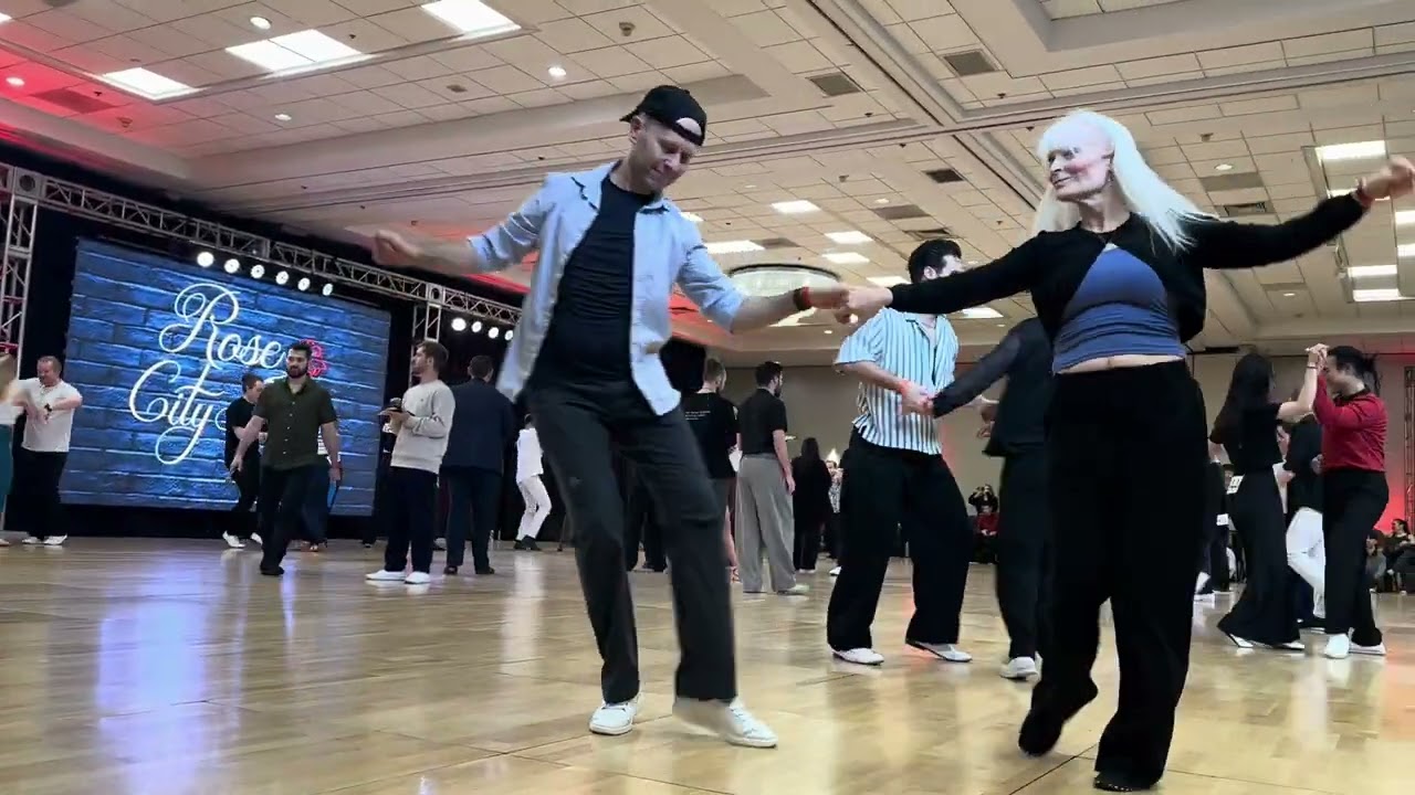 Igor Laryukhin & Wren Newman-Advanced JnJ-Rose City Swing 2026-Prelims