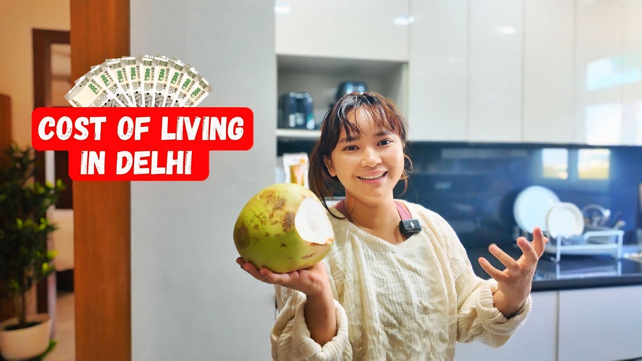 Living alone in Delhi India