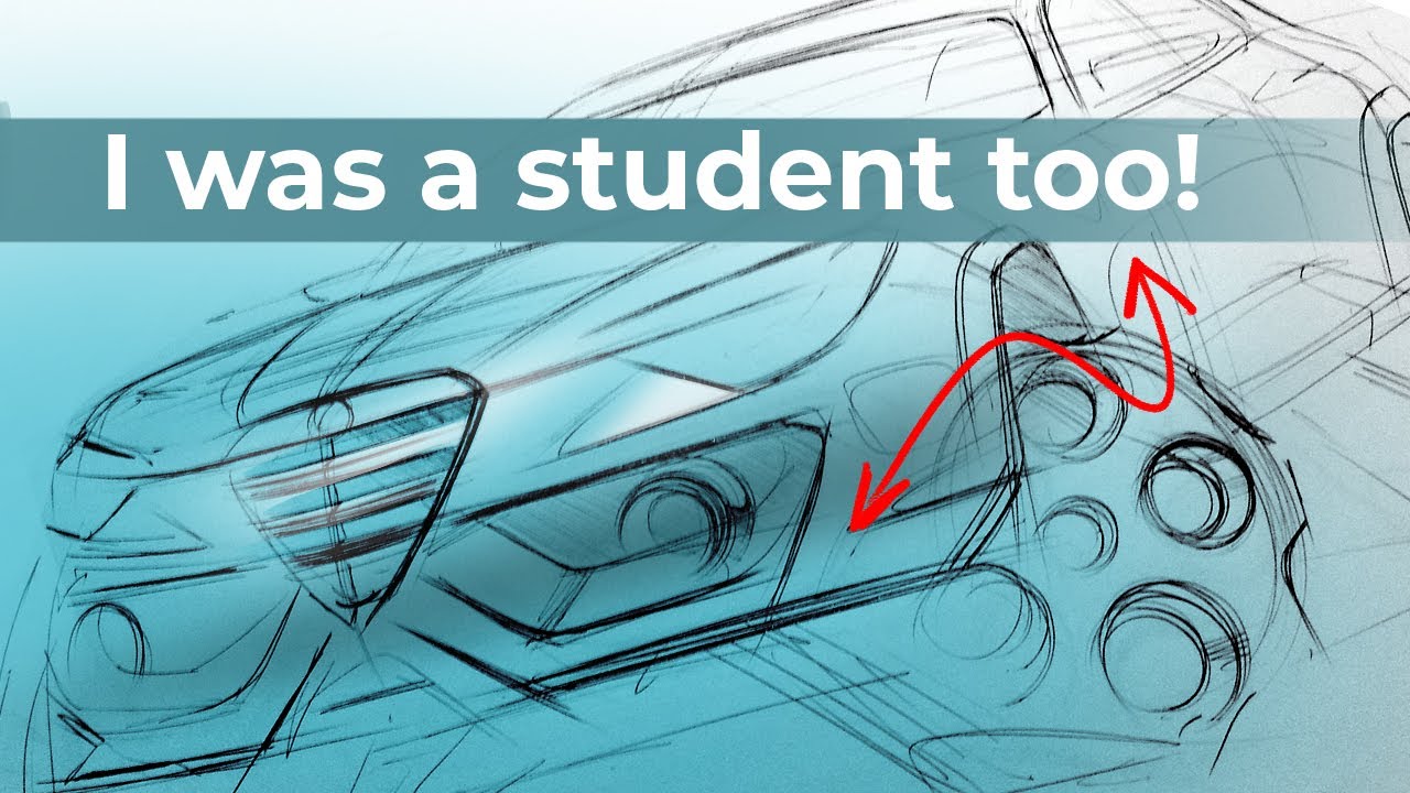 Why Do I Teach Car Design Online?  - Car Design Podcast