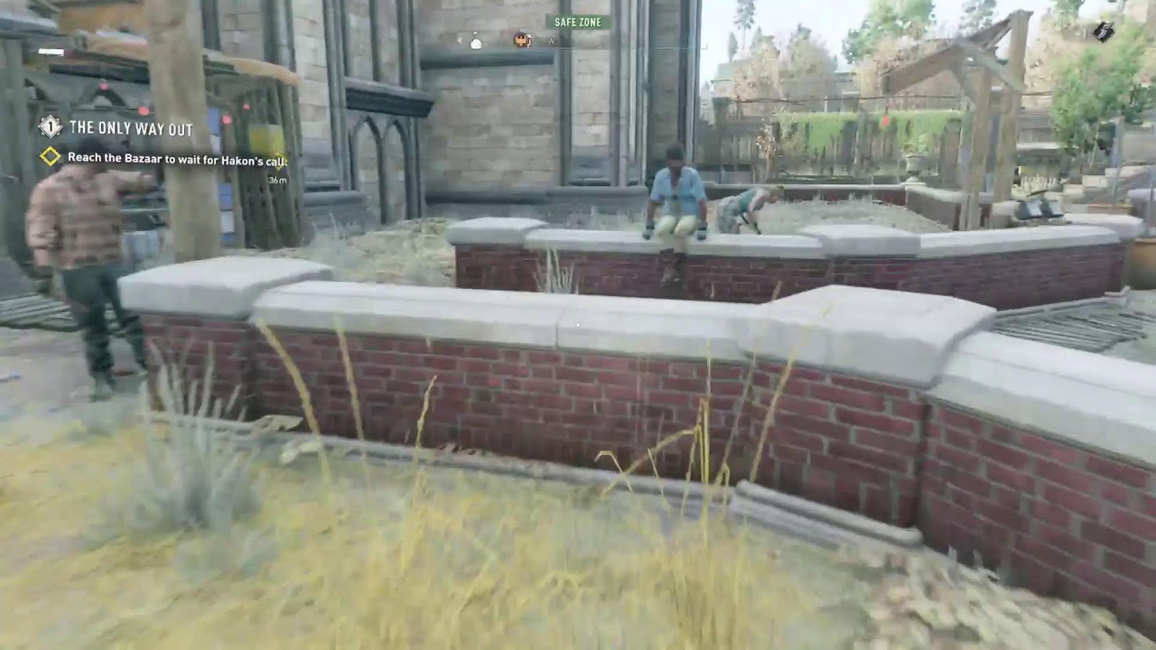 Dying Light 2 Part 1