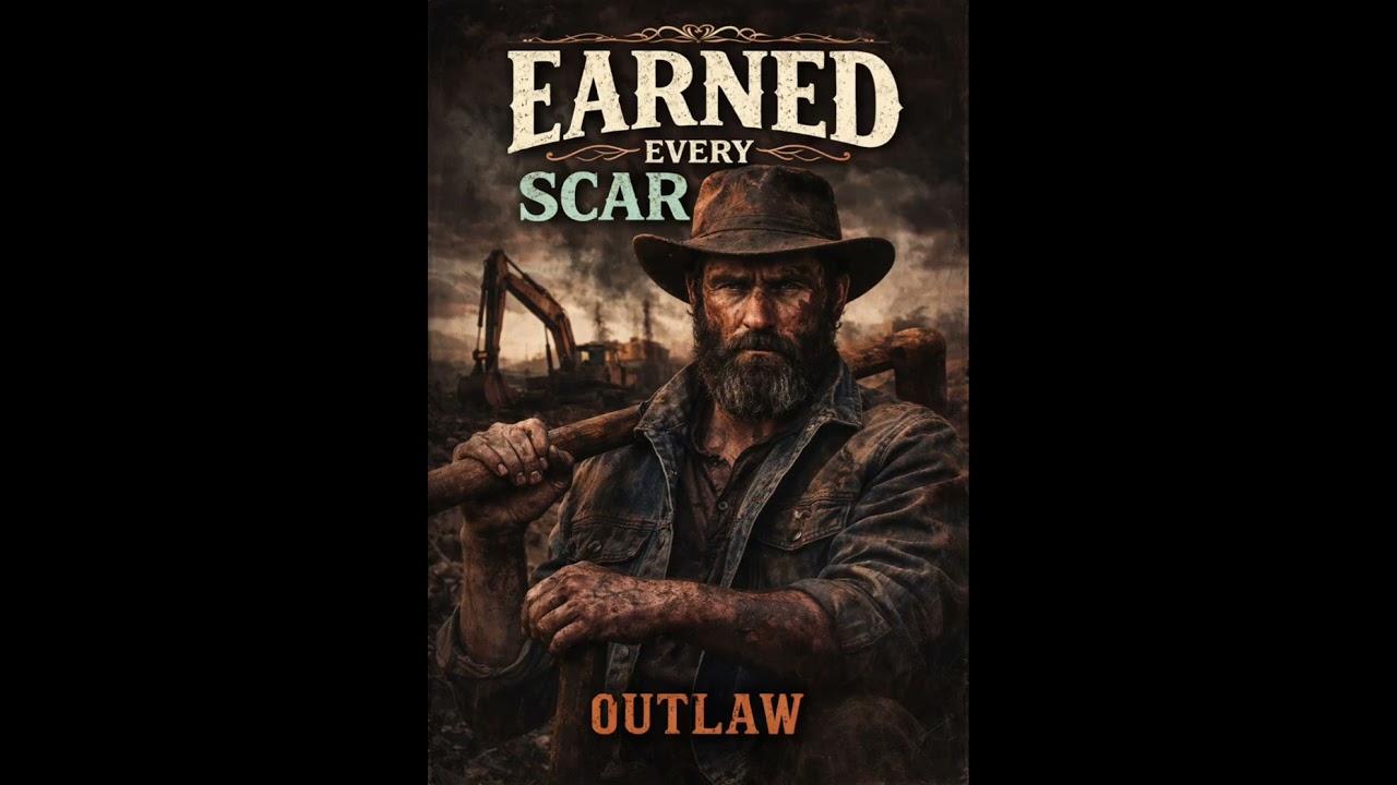 Earned every Scar. Full version