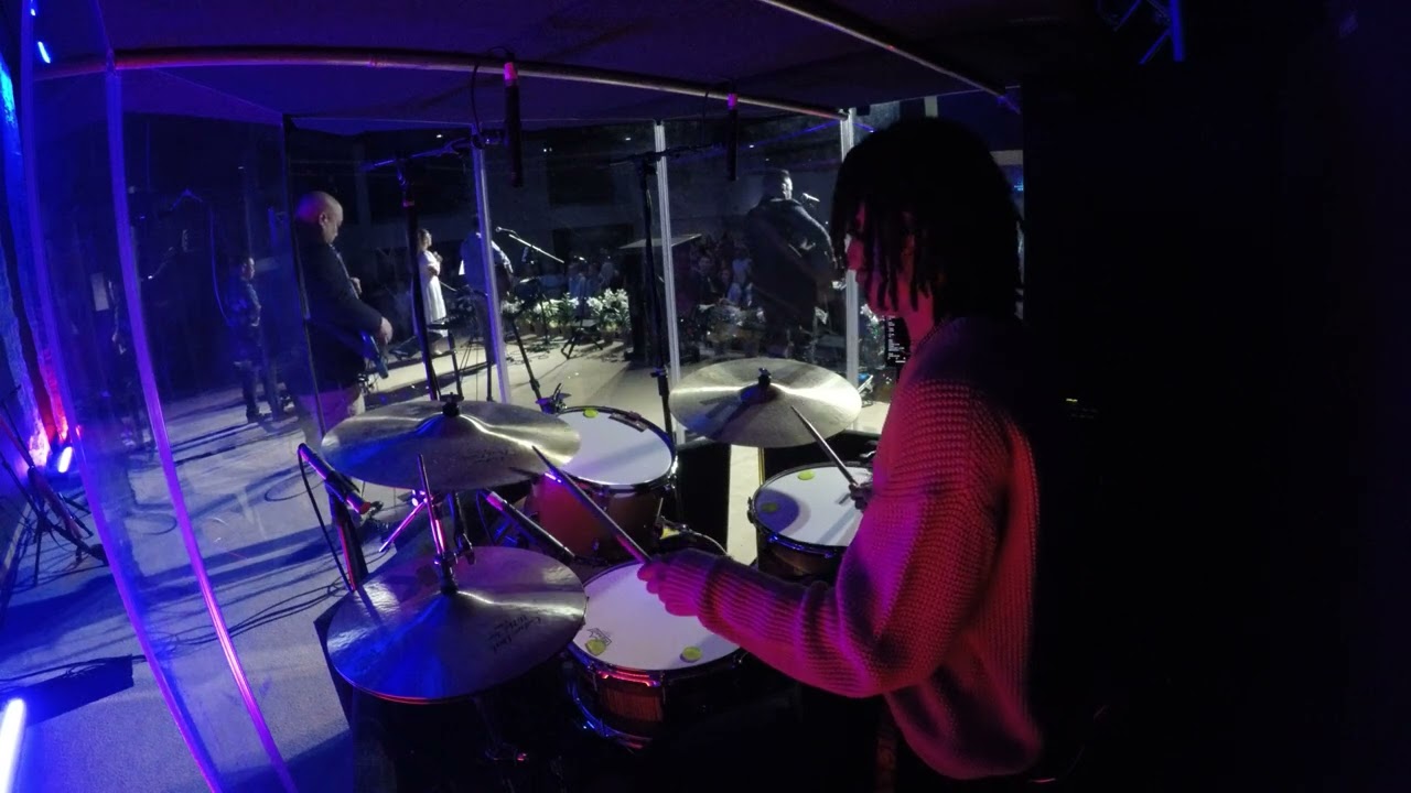 No Body by Passion, Chidima | Drum Cover Easter