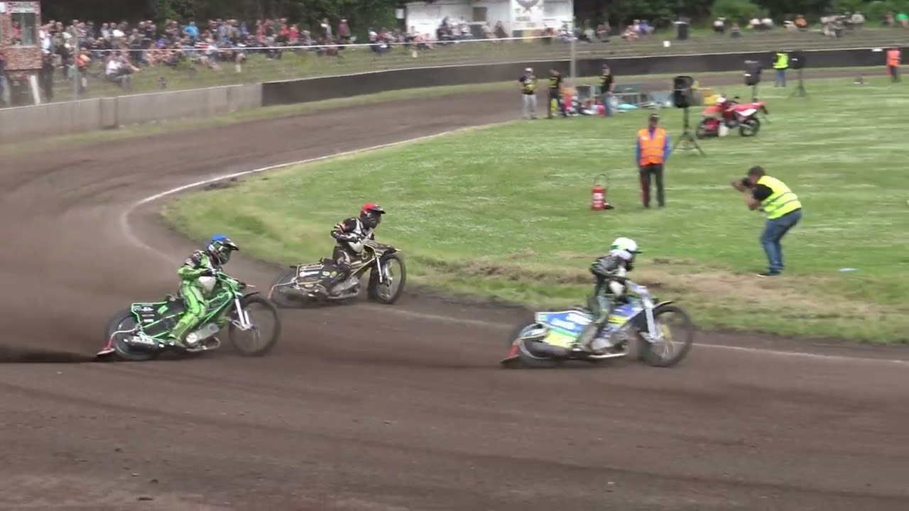 Speedway Helzold Internationalen   26 - 6 - 2022