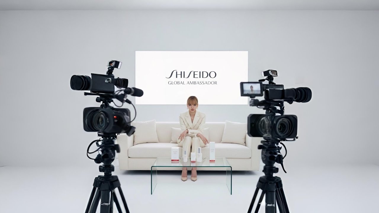 🛑BLACKPINK's Lisa Becomes Shiseido's Global Ambassador, Immediately Exciting the Beauty World