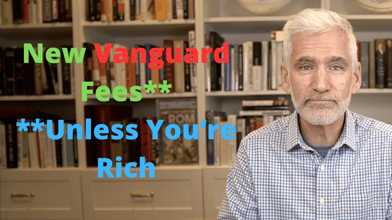 Vanguard объявляет о новых сборах (кроме богатых)