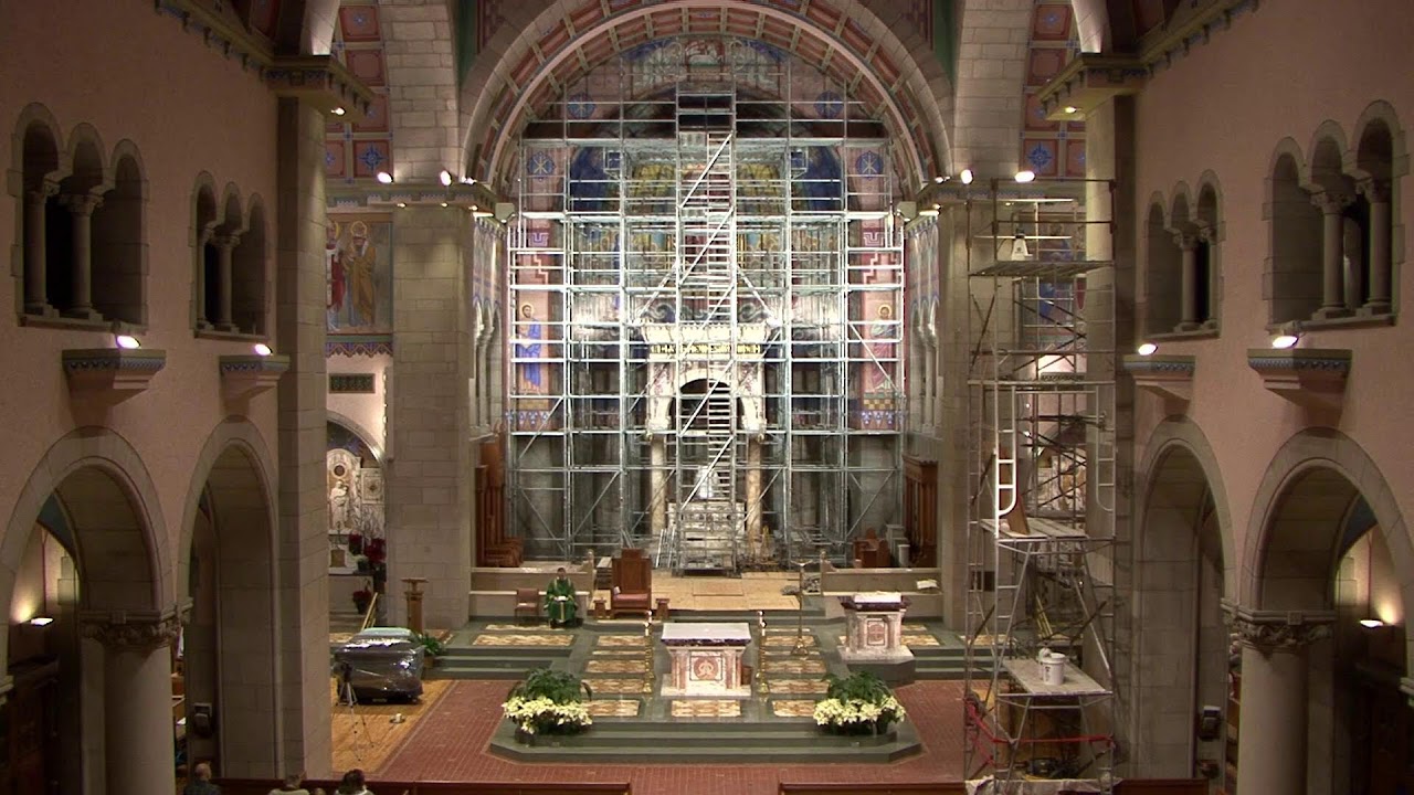 Weekly Mass From The Cathedral of St. Joseph