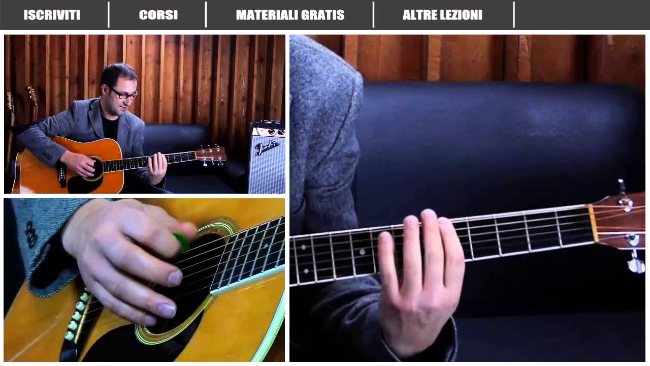 PINO DANIELE - COME SUONARE 