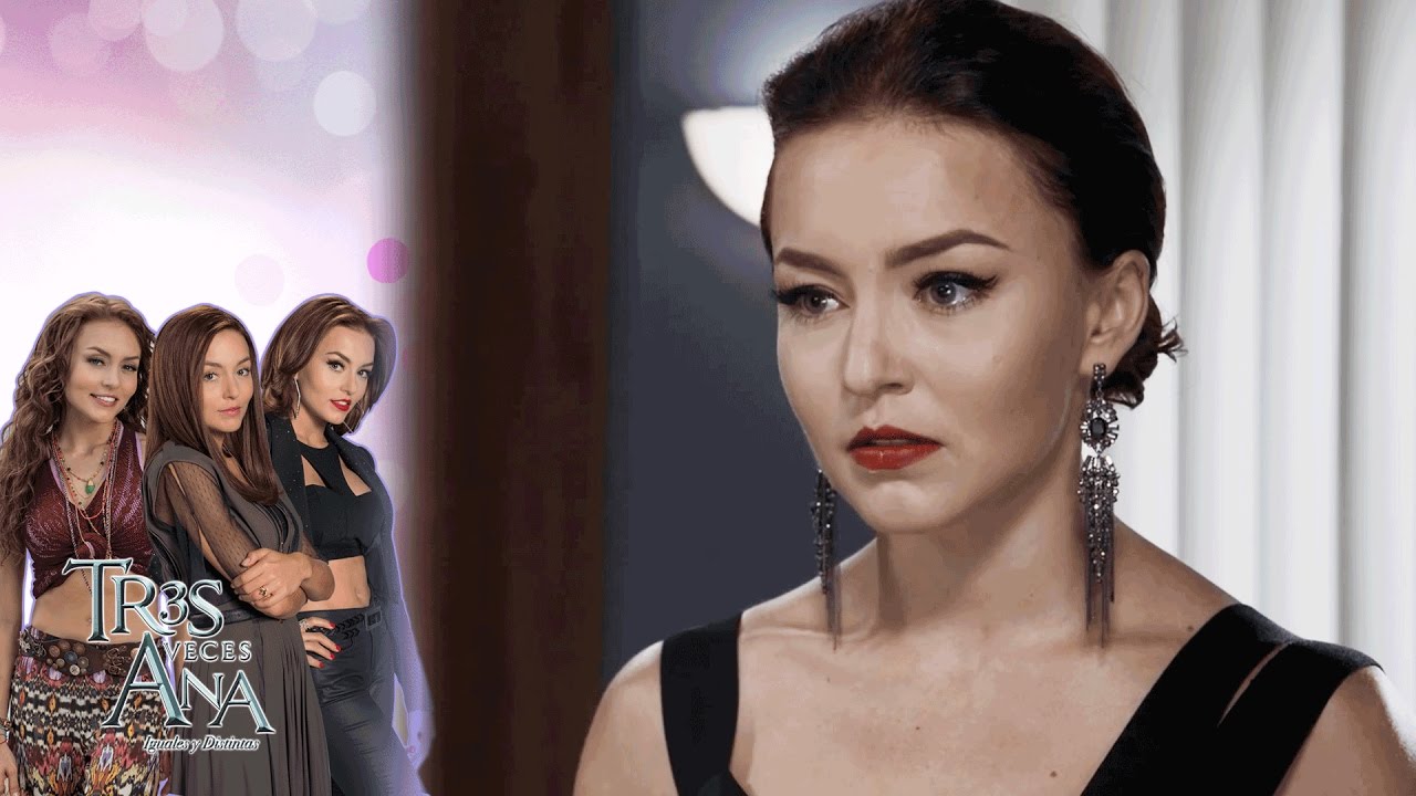 Ana Leticia le jura a Marcelo que aún lo ama y que jamás se divorciarán | Tres veces Ana – Televisa
