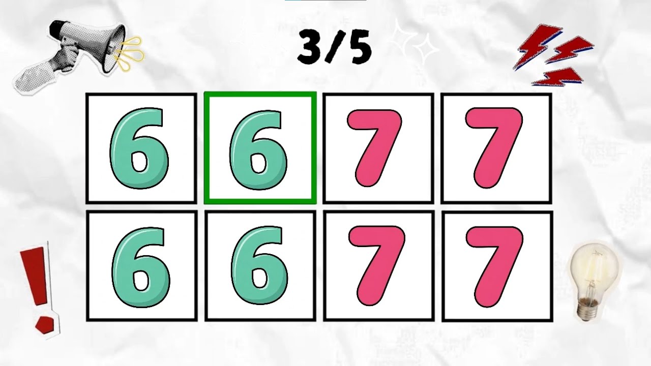 Say The Word on Beat Challenge (Level 1–5) Easy to Impossible