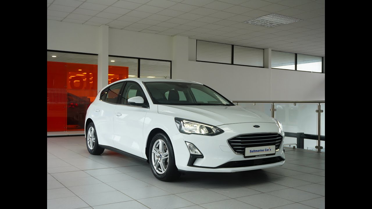 2020 Ford Focus 1.5 ECOBLUE 120 ZETEC