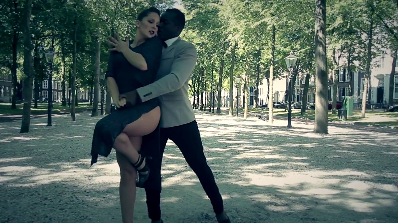 Jason & Steffie (Bachata Passion) / Tu - Dani J / Bachata in Den Haag