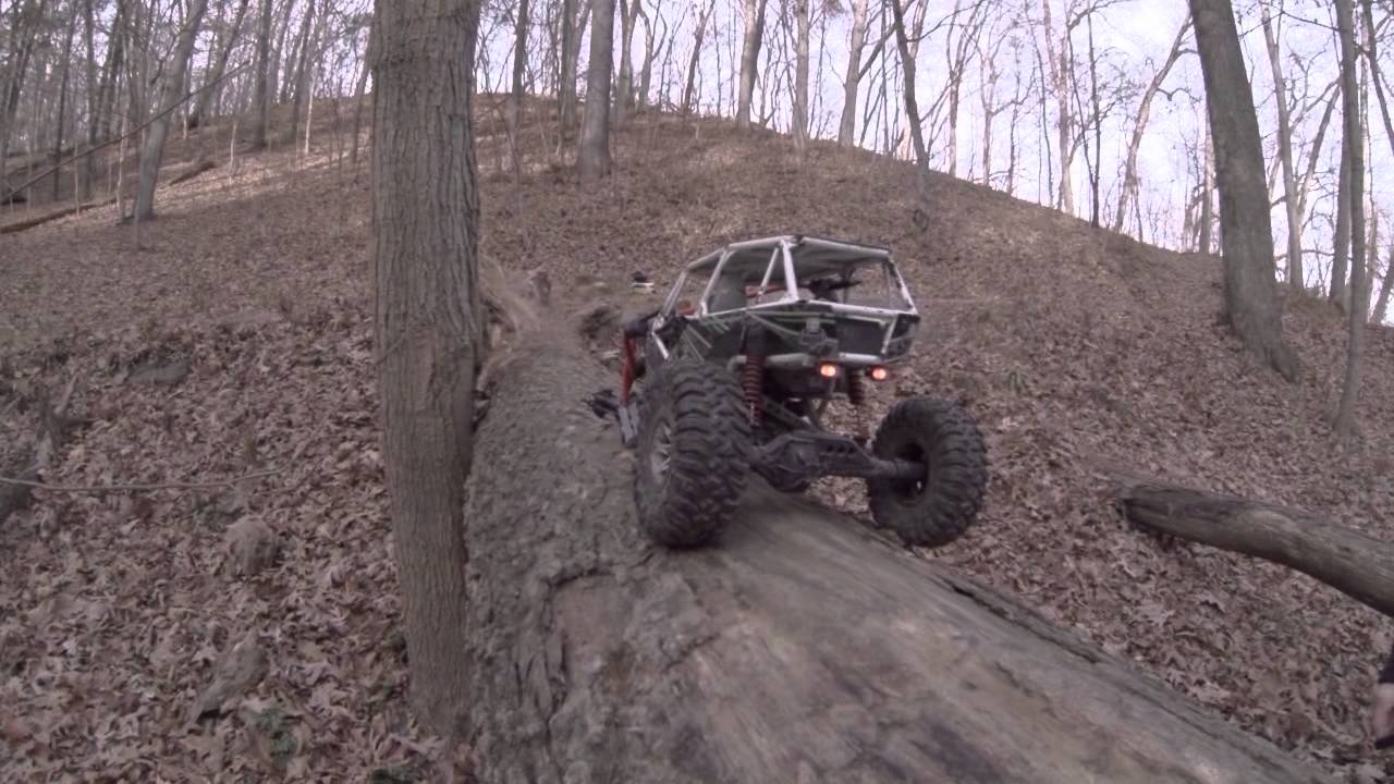 Crawling At Wildcat Den 03