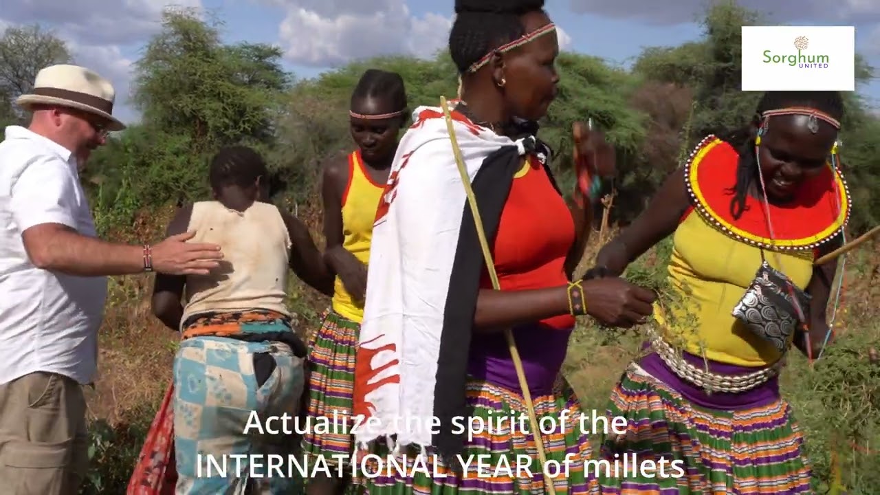 Sorghum United: Actualizing the Spirit of the International Year of Millets
