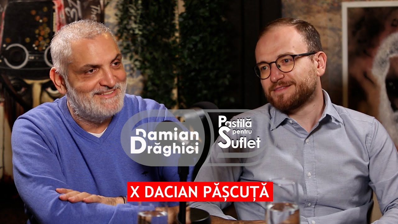 Pastila Pentru Suflet 💊 Una dintre nevoile noastre de baza este cea de certitudine ✗ Dacian Pascuta