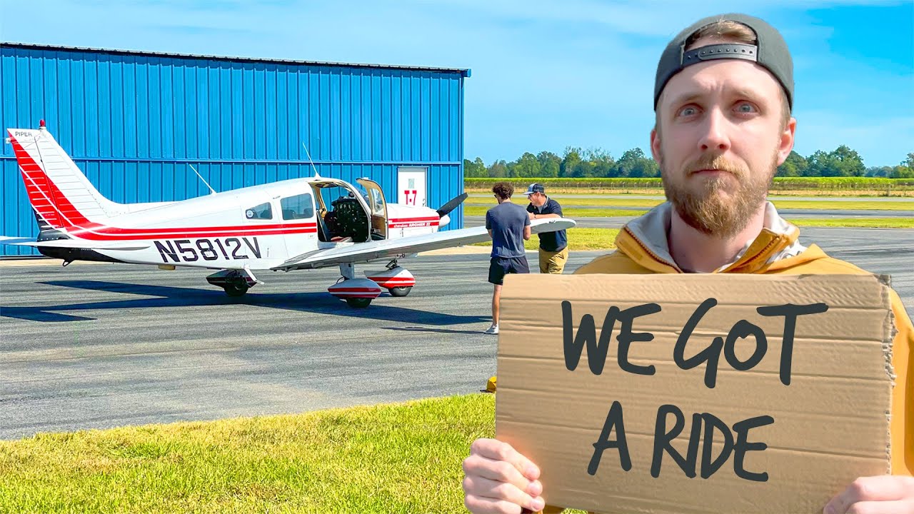 I Survived on the Kindness of Strangers for 30 Days - Ep 7