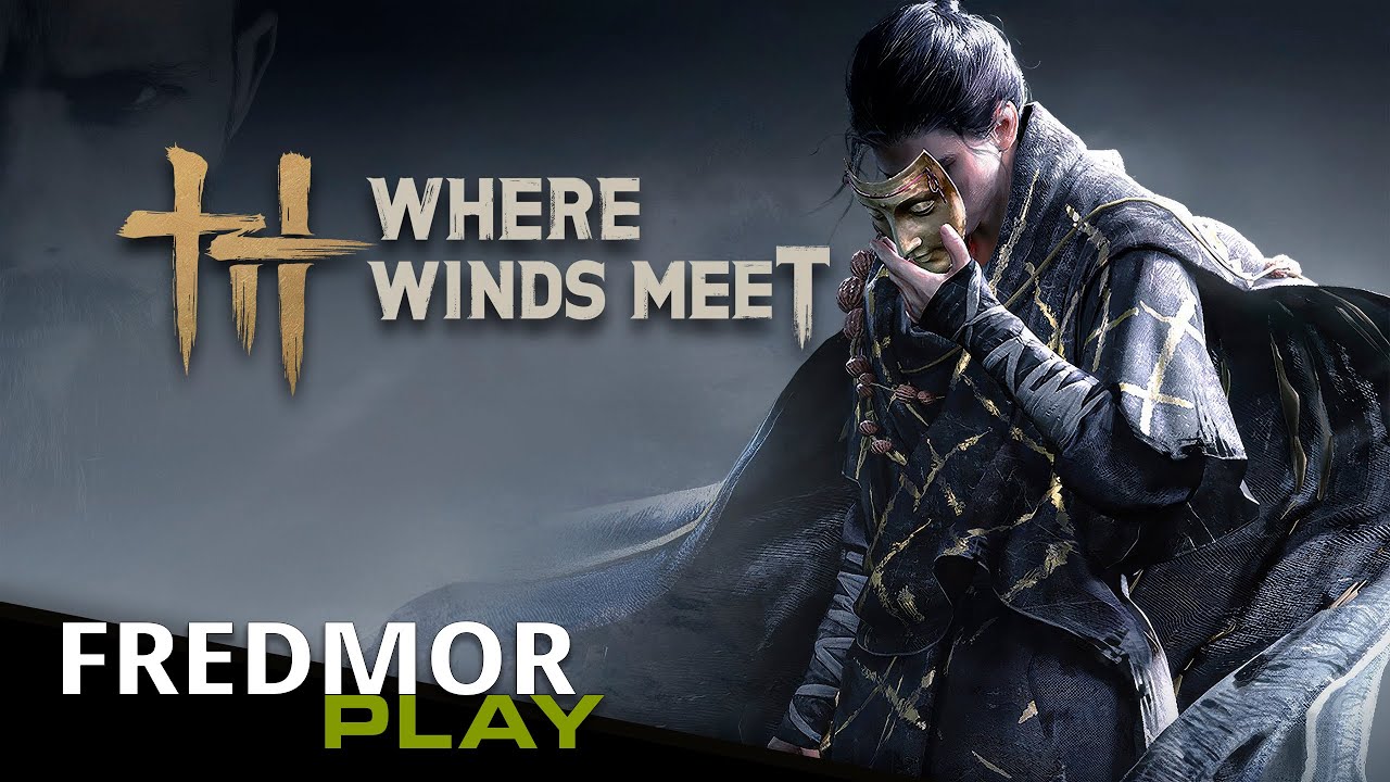 #12 Where Winds Meet - Boss i  Zadanka i hmm  :P