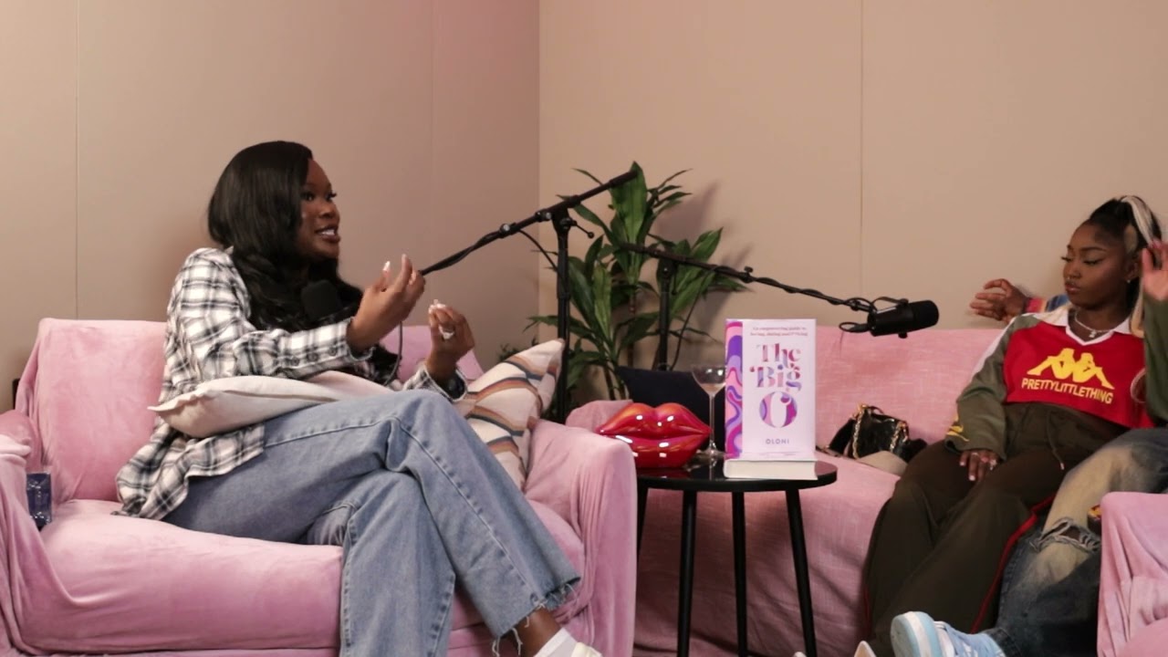 LAID BARE PODCAST 115 - LOVE ISLAND LAID BARE ft INDIYAH AND DAMI - SEXUAL COMPATIBILITY